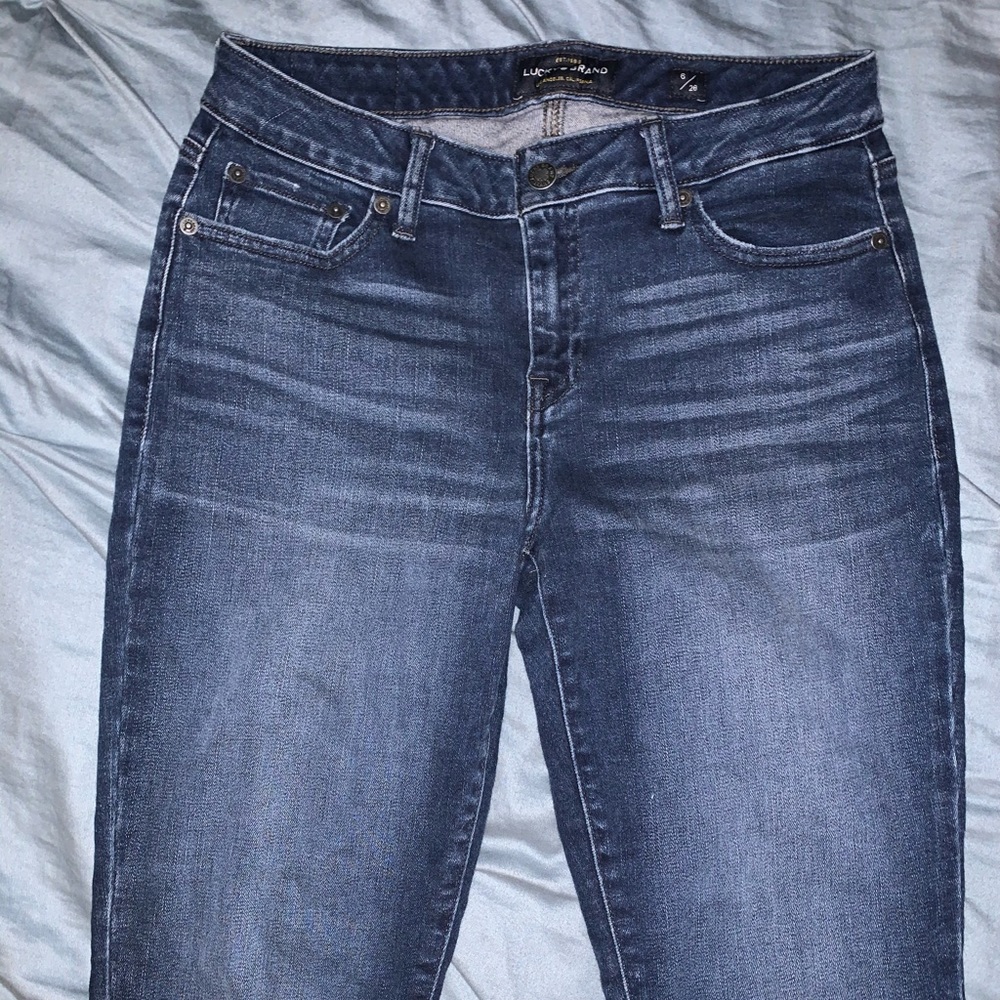 Luckybrand jeans